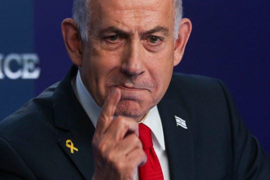 netanyahou